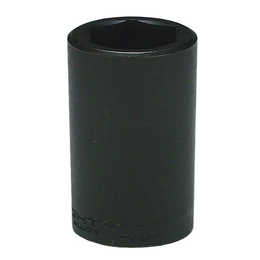 1/2" Drive 6 Point Deep Impact Socket - 22mm