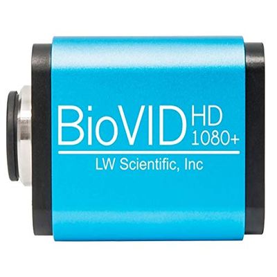 LW SCIENTIFIC BVC-1080-CMT3 Microscope Camera,Still/Video,5,1/2.5"