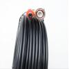 SPT Security Systems 93-VP25B 25' Premade Premium Siamese Power & Video Cable (Black) view 2