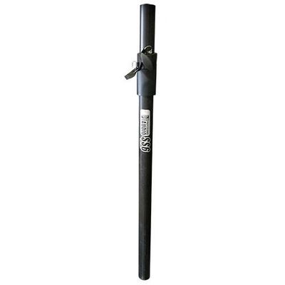 Adjustable Subwoofer Speaker Pole by Adkins Pro Audio