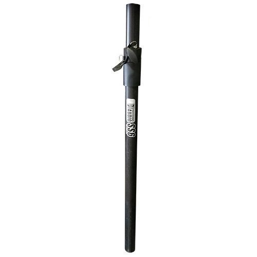 Adjustable Subwoofer Speaker Pole by Adkins Pro Audio