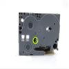 3X 9mm Width Laminated Label Tape for Brother P-Touch PT-1000. Black ON Blue 8m in Length. TZe-521. See Description for List of Compatible Printers. TZ-521 view 1