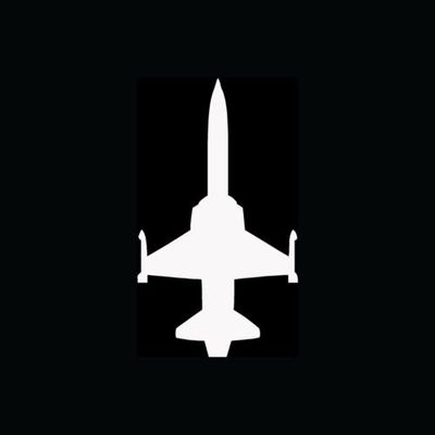 AIRPLANE TOP VIEW Sticker Vinyl Decal Wall Decor Aircraft Pilot Fly Jet Gift S6 - Die cut vinyl decal for windows, cars, trucks, tool boxes, laptops, MacBook - virtually any hard, smooth surface