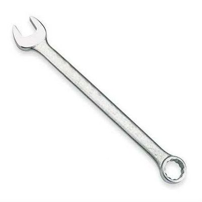Combo Wrench 12 Point Full Polish Cougar Pro 19mm