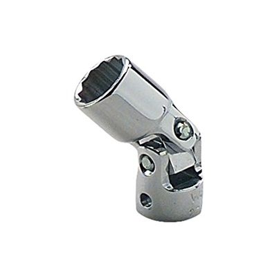 1/4" Drive 12 Point Standard Flex Socket - 7/16"