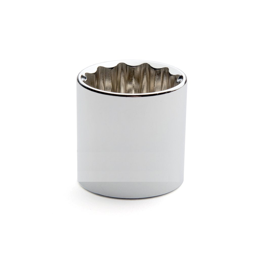 3/8" Drive 12 Point Standard Socket - 7/8"