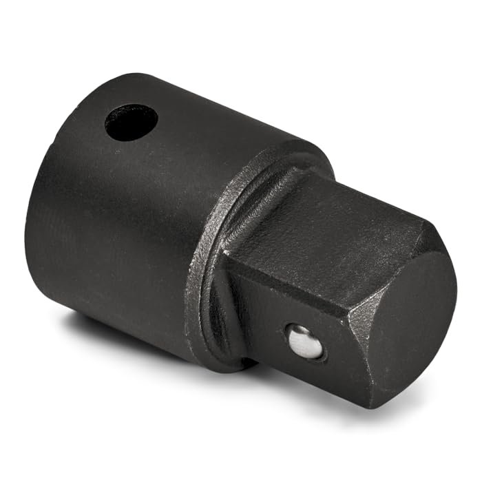 3/8" Drive Impact Adaptor - 3/8"Female x 1/2"Male