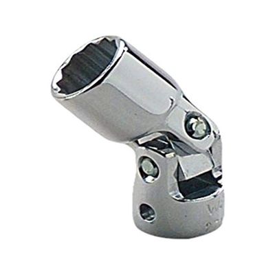3/8" Drive 12 Point Flex Socket - 3/4"