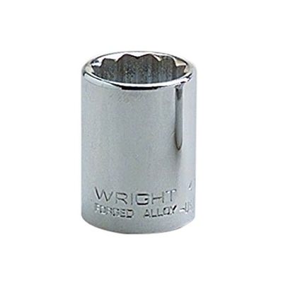 1/2" Drive 12 Point Standard Socket - 1-3/8"