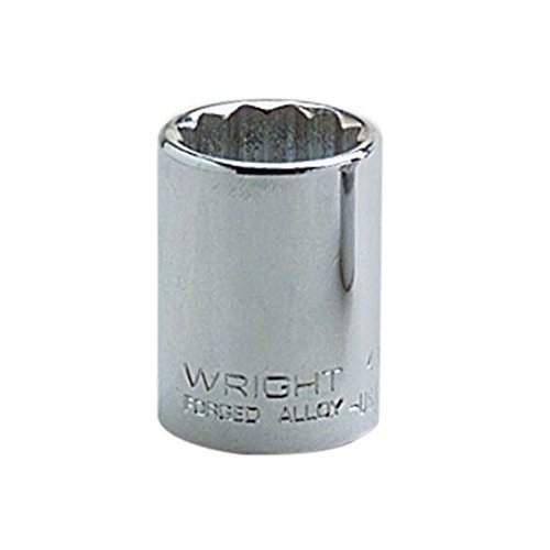 1/2" Drive 12 Point Standard Socket - 9/16"
