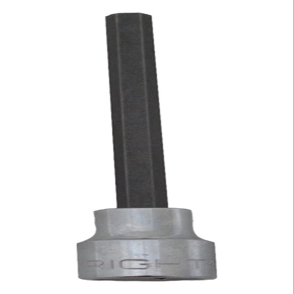 1/2" Drive Hex Bit Socket w/Long Length Hex Bit - 3/8"