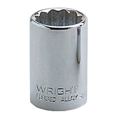 1/2" Drive 12 Point Standard Impact Socket - 1-7/16"