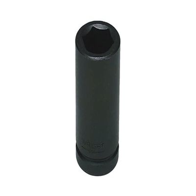 1/2" Drive 6 Point Deep Impact Socket - 1-1/16"