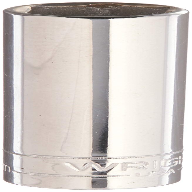 1/4" Drive 6 Point Deep Socket - 9mm
