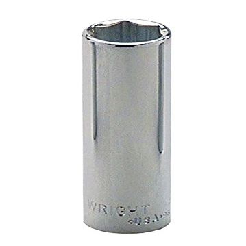 3/8" Drive 6 Point Deep Socket - 16mm
