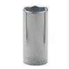 3/8" Drive 6 Point Deep Socket - 16mm view 1