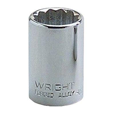 1/2" Drive 12 Point Standard Socket - 13mm