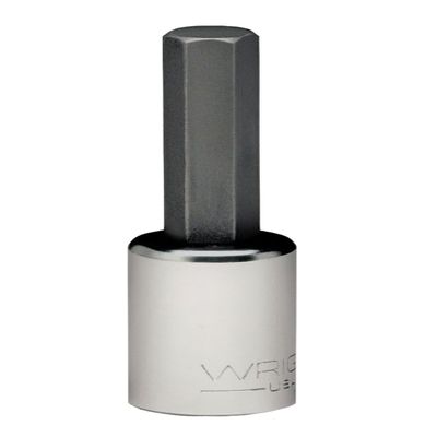 1/2" Drive Hex Bit Socket w/Standard Hex Bit - 10mm
