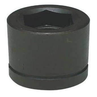 1/2" Drive 6 Point Standard Impact Socket - 16mm