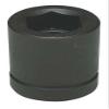 1/2" Drive 6 Point Standard Impact Socket - 16mm view 1