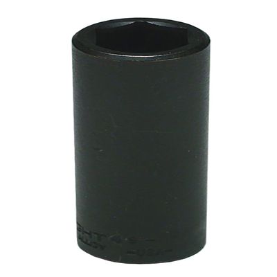 1/2" Drive 6 Point Deep Impact Socket - 30mm