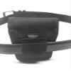 Phone Holster for iPhone 6 Plus. Hard Soft Holster has Belt Loop NO Clips to Break. Can be Worn Horizontal or Vertical. view 4