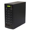 Acumen Disc 1 to 5 Crossover CD DVD Disc Duplicator & Bi-Directional Multimedia Flash Memory Copier (CF SD MS USB) / Media - Disc to Disc/Media to Media cloner (AD05-MMP) view 1