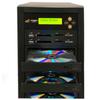 Acumen Disc 1 to 5 Crossover CD DVD Disc Duplicator & Bi-Directional Multimedia Flash Memory Copier (CF SD MS USB) / Media - Disc to Disc/Media to Media cloner (AD05-MMP) view 4