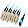 Equip MTP/SC OM4 M/M 20M MTP/SC Trunk Fiber Patch, 25557807 (MTP/SC Trunk Fiber Patch Cord, OM4, 20m, 20 m, OM4, MTP, 4X SC, Male/Male, Cyan) view 1