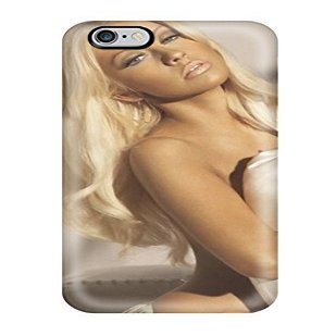 Case Cover For Ipod Touch 5 Case For Iphone (christina Aguilera)