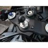 REC-MOUNTS Motorcycle Stem Hole Mount Set S 12-13 Stem Hole Mount Set for GoPro Hero Series [REC-B48-1213GP-S] view 3