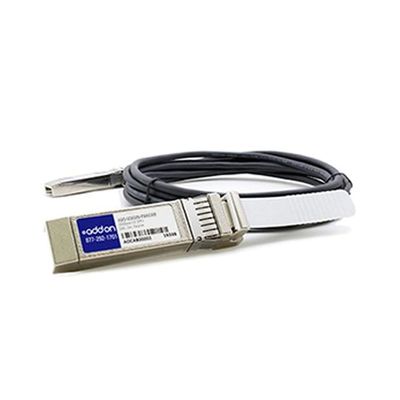 AddOn Dell 330-3968 to Intel XDACBL3M Compatible TAA Compliant 10GBase-CU SFP+ to SFP+ Direct Attach Cable (Passive Twinax, 5m)