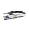 Add On Dell 330-5970 to Intel XDACBL2M Compatible TAA Compliant 10GBase-CU SFP+ to SFP+ Direct Attach Cable (Passive Twinax, 2m) view 1