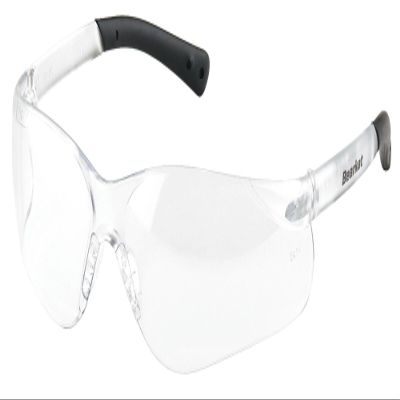 Crews BK310AF Bearkat Safety Glasses Clear Frame w/Clear Anti-Fog Lens(12 Pair)