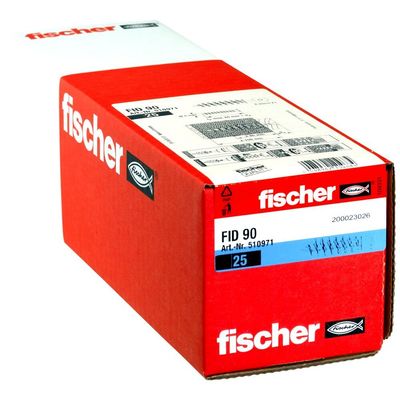 fischer Insulation dowels FID 90 25pcs