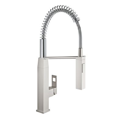 Eurocube Kitchen Faucet