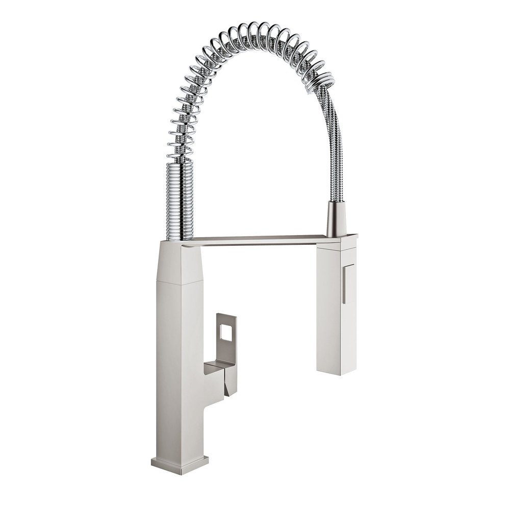 Eurocube Kitchen Faucet