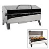 Kuuma Stow N' Go 160 Gas Grill - 13,000BTU w/Regulator, Thermometer and Igniter view 1
