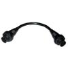 Raymarine RayNet(M) to RayNet(M) Cable - 100mm view 1