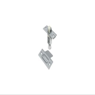 Adjustable Roller Catch Finish: Brushed Chrome