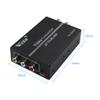 Wiistar AV CVBS to 3G-SDI Audio Video Converter Composite to SDI Converter Support 1080P for CRT HDTV to Camera view 3