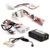 CRUX SOHTL-20 Radio Replacement Interface for Select Toyota/Lexus Vehicles with JBL System , Black view 1