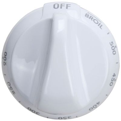 EXACT REPLACEMENT PARTS ERWB03K10202 Thermostat Replacement Knob , White
