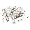 uxcell 50Pcs 250V 7A F7AL250V Fast Quick Blow Glass Tube Fuses 6mmx30mm view 1