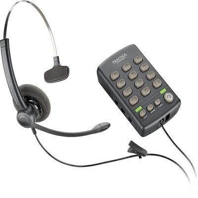 PL-T110-79981-11 Telephone and Headset T110