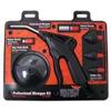 Vacula VAC-72-020-8051 Blackstar 020, 7 Pc. Professional Blowgun Kit view 1