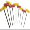 Bondhus 13199 Ball End Graduated Length Tip T-Handle Set w/ProGuard Finish, 9 PC, multi, one size view 1