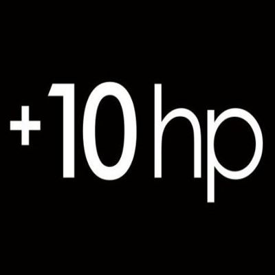 +10hp Sticker Vinyl Decal Euro Drift Illest Lowered Jdm Fatlace Adds Turbo Hp, Die cut vinyl decal for windows, cars, trucks, tool boxes, laptops, MacBook - virtually any hard, smooth surface