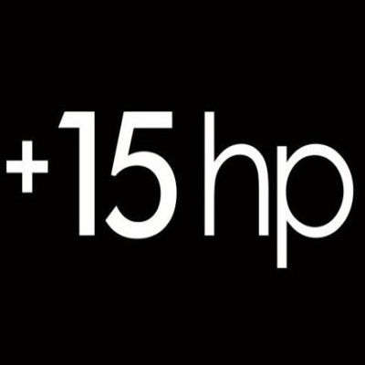 +15hp Sticker Vinyl Decal Euro Drift Illest Lowered Jdm Fatlace Adds Turbo Hp, Die cut vinyl decal for windows, cars, trucks, tool boxes, laptops, MacBook - virtually any hard, smooth surface