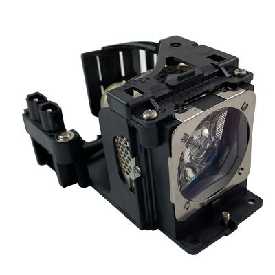 Replacement Lamp Assembly with Genuine Original OEM Bulb Inside for OKI P25X Projector (Power by Philips)